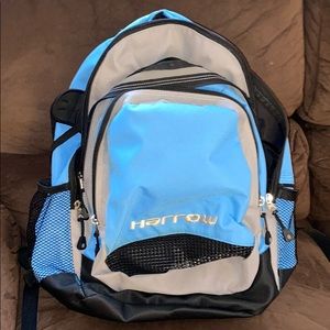 Harrow field Hockey Back Pack